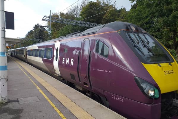 East Midland Railway is warning of delays on its services through Kettering and Wellingborough