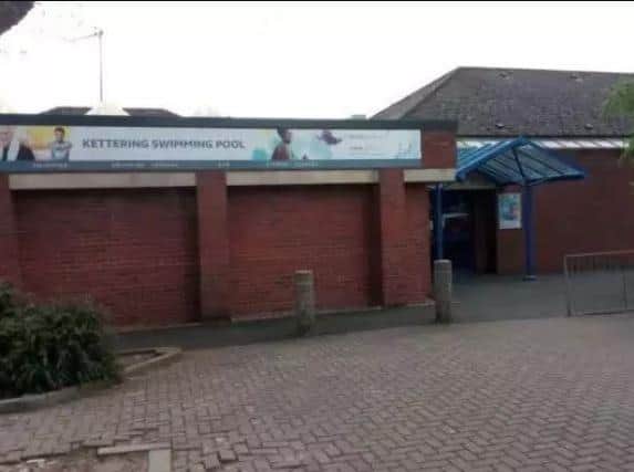 Kettering Swimming Pool has reopened