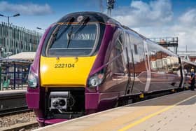 Passengers heading to London face delays on East Midlands Railway services on Monday