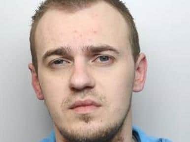 Have you seen this man?