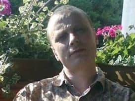 Robert Skarzysnki, 45, has been missing since July 2020.