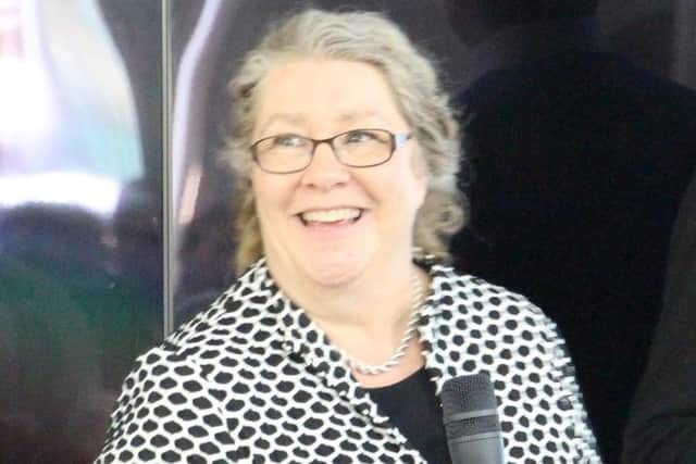Janet Thompson