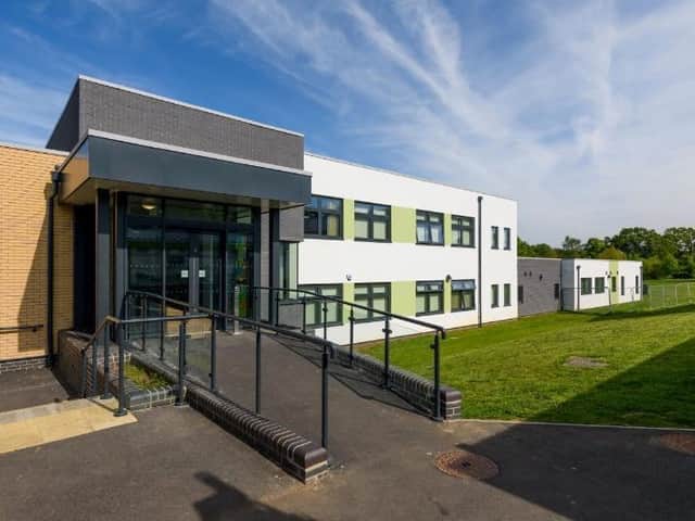 The school will take on a new building lease at School Lane close to the town centre.