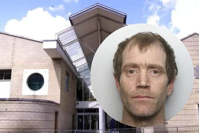 Matthew Salmon was jailed at Northampton Crown Court.