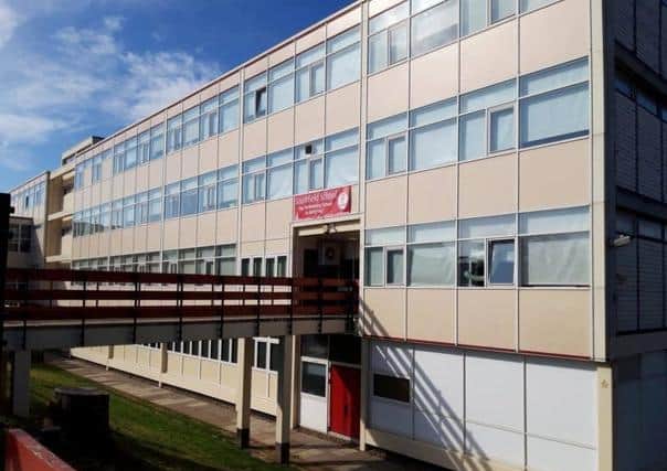 A pupil at Southfield School has tested positive for coronavirus