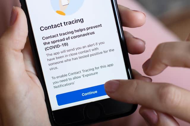 If you are contacted by Test and Trace, you could be eligible for financial support.