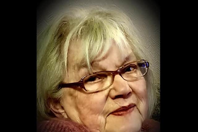 Kathleen Forsyth