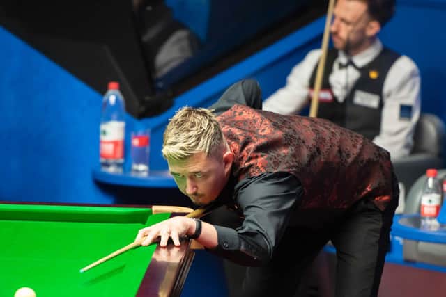 Kyren Wilson