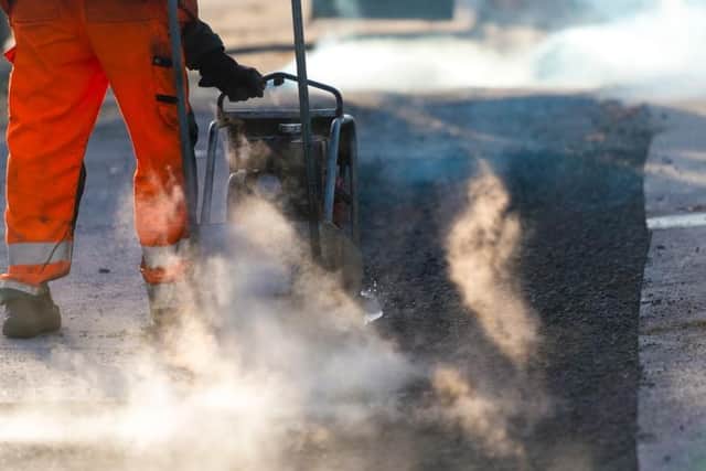 The 'Stamp It Out' campaign is calling for the government to make it a specific criminal offence to abuse a highway worker.