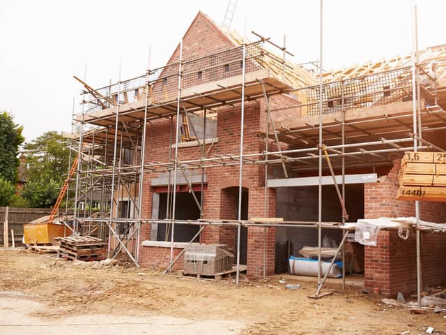 Bellway Homes is the latest national builder set to start work at Hanwood Park.