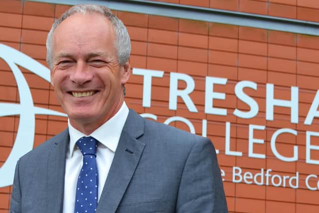 Ian Pryce CBE