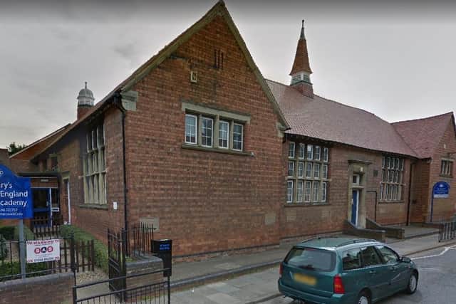 Year 1 and 2 pupils were sent home today.