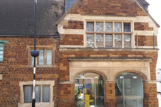 Ugly Mug will be at the heart of the historic centre of Wellingborough