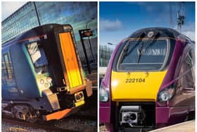 London Northwestern and East Midlands Railway are both warning passengers to check before they travel
