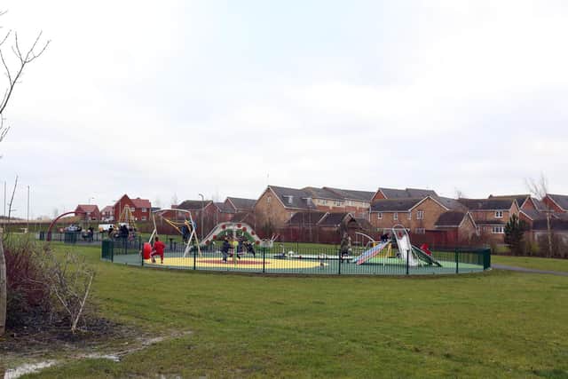 Butland Road park