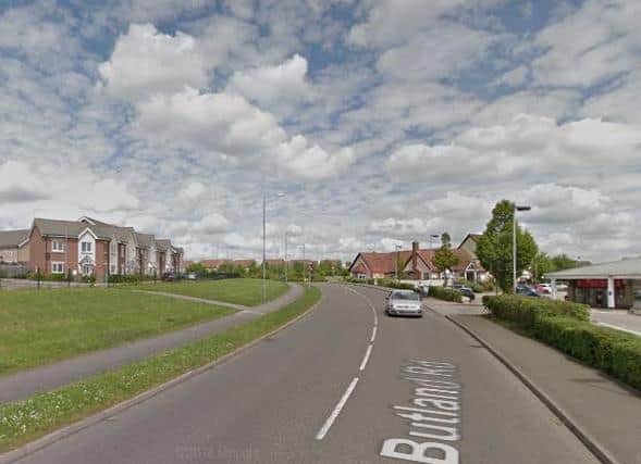 Butland Road