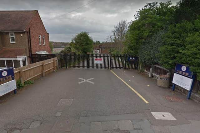 Croyland Primary School