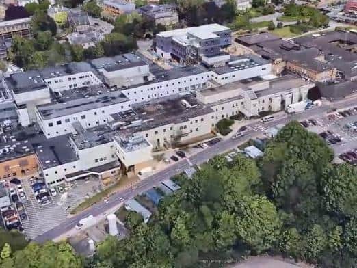 NHS England confirmed four more deaths among Covid-19 patients at Northampton General Hospital