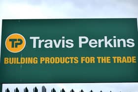 Northampton-based Travis  Perkins also owns DIY giants Wickes and Toolstation. Photo: Getty Images