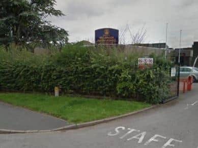 Millbrook Junior School. File picture.