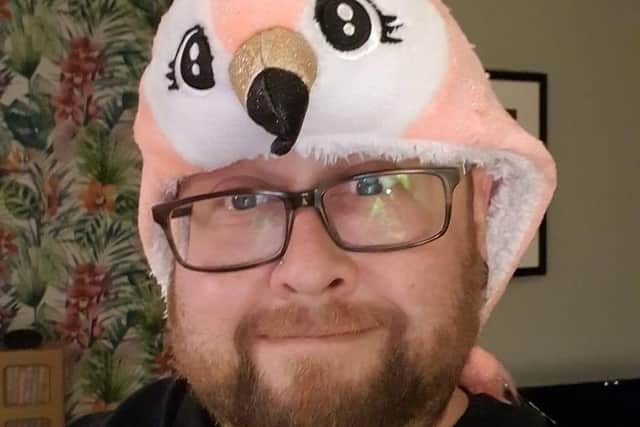 Roger Izzard had a great sense of humour, his family said
