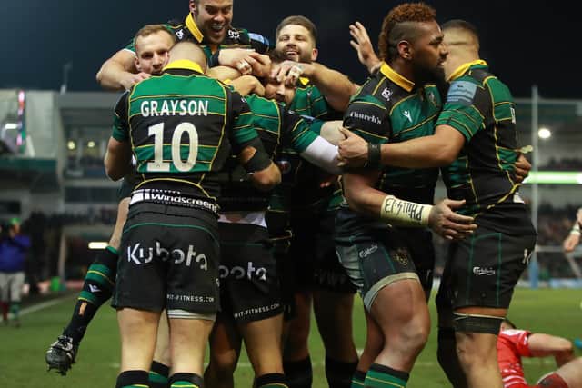 Saints will hand out their end-of-season awards on Saturday