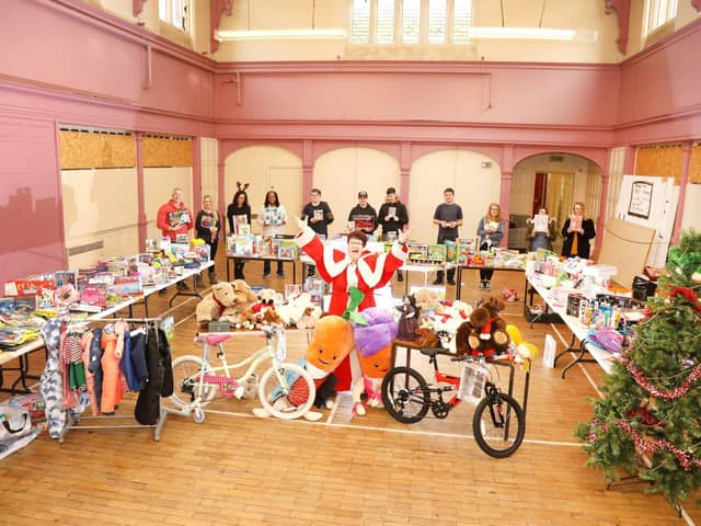 Flashback - The Toy Appeal 2019
