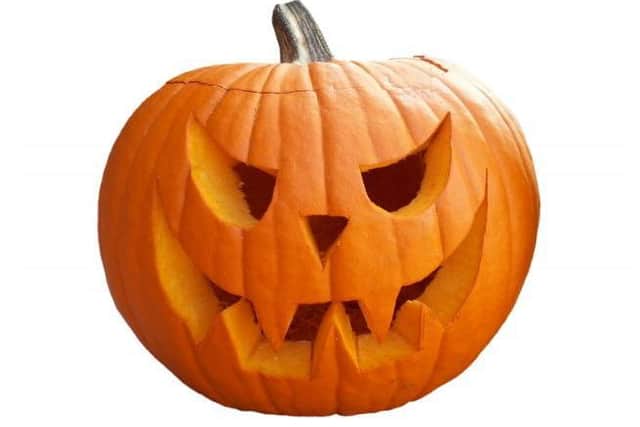 Keep safe this Halloween