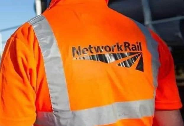 Network Rail is holding an information event tomorrow (Wednesday)