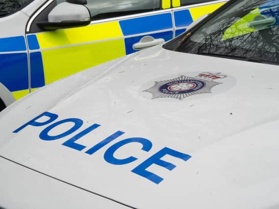 A man was threatened and robbed in the Asda car park in Thornton Road, Northampton.