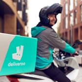 Deliveroo is set to launch in Rushden next month