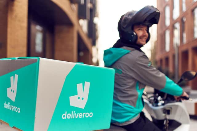 Deliveroo is set to launch in Rushden next month