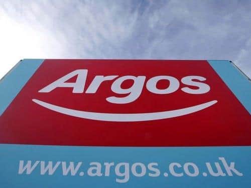 The future of Wellingborough's Argos store is unclear