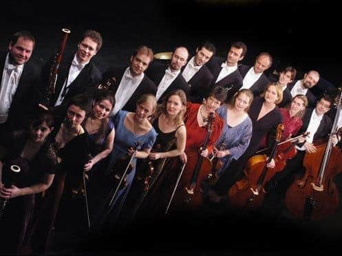 Oundle Music Festival - library picture