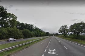 The A43 between Brackley and Towcester will be closed from 8pm tonight (October 29) to 6am tomorrow (October 30) according to Highways England.