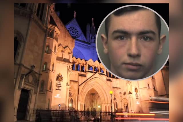 Jordan Carleys legal team will take his sentence to The Court of Appeal this morning