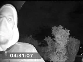Police want to speak to this man