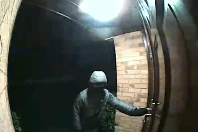 Police want to speak to this man