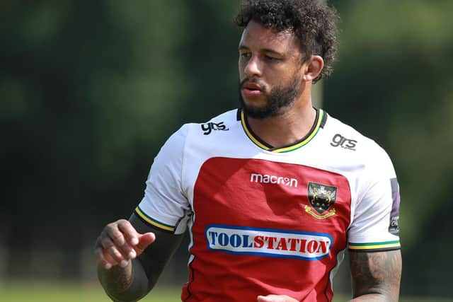 Courtney Lawes