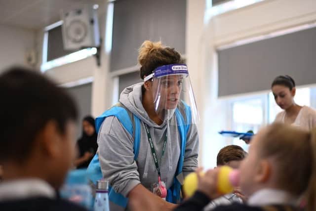 The county council will fund free school meals in Northamptonshire over the Christmas holiday.