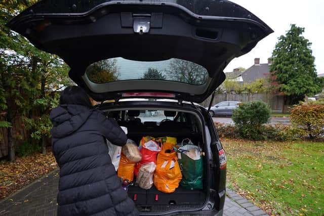 Any local groups helping to end food poverty are eligible for the extra funding.