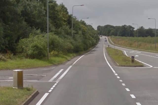 Sylvia Best was killed when Patryk Gowarzewski collided head-on with another car after driving the wrong way down the A43.