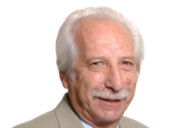 Cllr Ron Pinnock