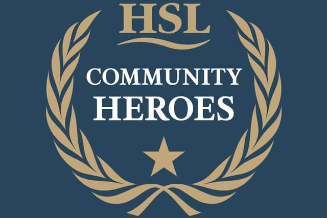 HSL Wellingborough is looking for a community hero