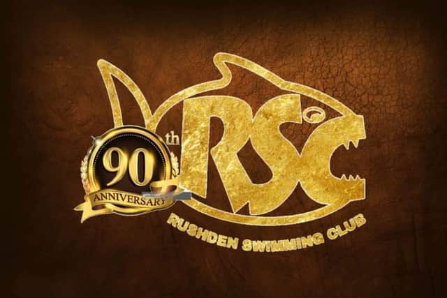 Rushden Swimming Club has received a community grant from the town council