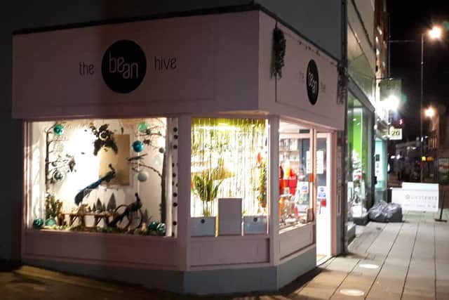 The Bean Hive will be open til late tonight before lockdown