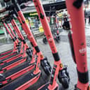 A conference was held last night (November 3) on the progress of the ongoing electric scooter trial.