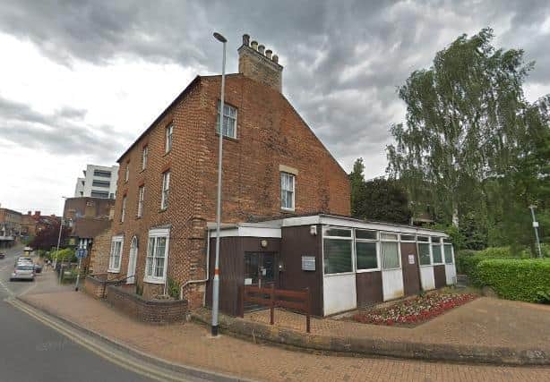 20 Sheep Street in Wellingborough is under offer