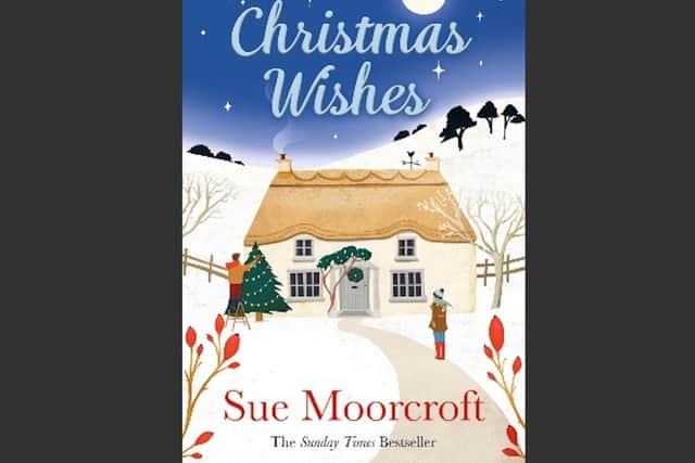 Christmas Wishes will be available in paperback next week