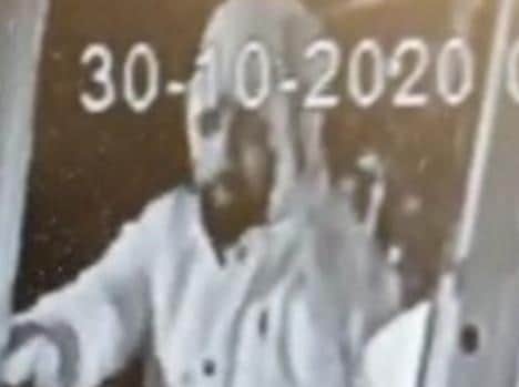 Can you help identify this man?